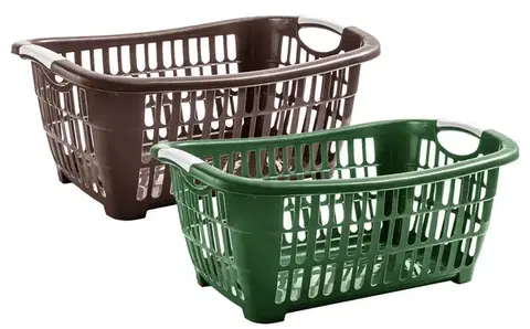 Koše na prádlo MAKRO - Kôš na čisté prádlo 26l rôzne farby
