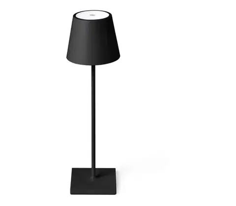 Lampy FARO Barcelona FARO 70776 - LED Vonkajšia dotyková stolná lampa TOC LED/2,2W/230V IP54 70776