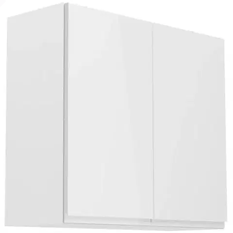 Kuchynské skrinky visiace Kuchynská skrinka Gardena G80 white