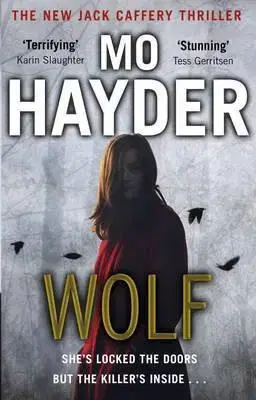 Cudzojazyčná literatúra Wolf - Mo Hayder
