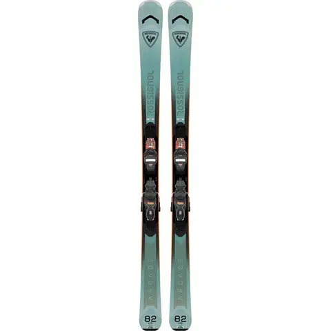 Pánske lyže Rossignol Arcade 82 LTD + XP11 Veľkosť: 152 cm