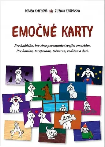 Rozvoj osobnosti Emočné karty - Zuzana Karpinská,Denisa Kmecová