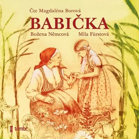 Svetová beletria Témbr Babička