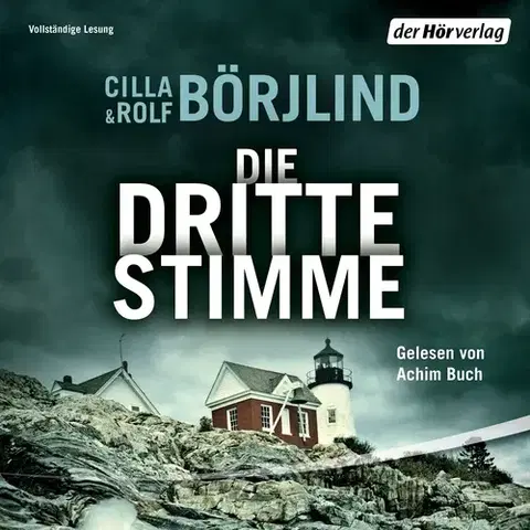Detektívky, trilery, horory Der Hörverlag Die dritte Stimme (DE)