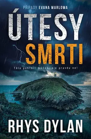 Detektívky, trilery, horory Útesy smrti - Rhys Dylan