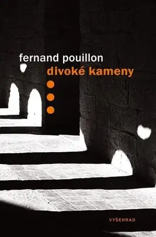 Historické romány Divoké kameny, 2. vydání - Fernand Pouillon,Denis Molčanov,Denis Molčanov