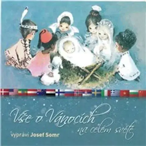 Pre deti a mládež Popron Music Vše o Vánocích na celém světě