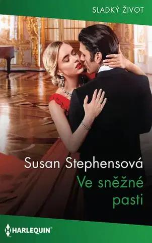 Romantická beletria Ve sněžné pasti - Susan Stephens