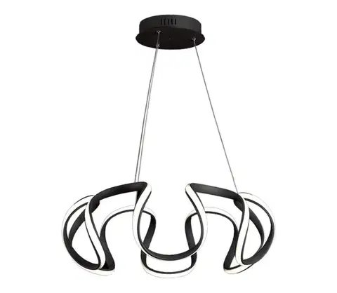 Svietidlá LUXERA  - LED Luster na lanku PASSO LED/40W/230V 4000K 