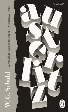 Cudzojazyčná literatúra Austerlitz - W. G. Sebald