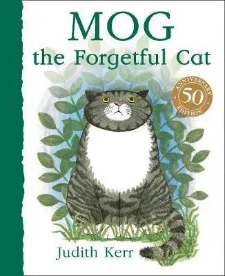 V cudzom jazyku Mog the Forgetful Cat - Judith