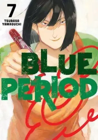 Manga Blue Period 7 - Tsubasa Yamaguchi