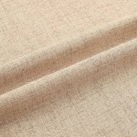 Metrážne závesy Závesový materiál YC11867/280G/M2/7 hnedá 150 Tovar na mieru