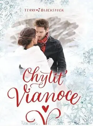 Náboženstvo Chytiť Vianoce - Terri Blackstock