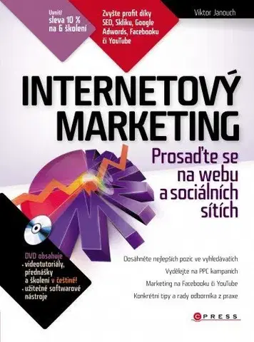 Marketing, reklama, žurnalistika Internetový marketing - Viktor Janouch