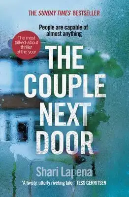 Detektívky, trilery, horory The Couple Next Door - Shari Lapena