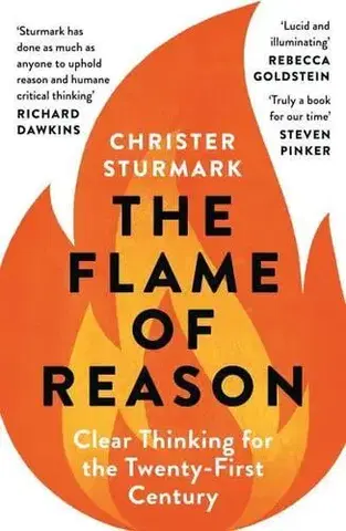 Sociológia, etnológia The Flame of Reason - Christer Sturmark