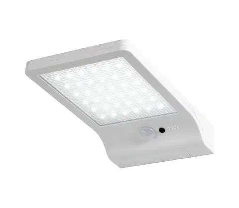 Svietidlá Osram - LED solárne nástenné svietidlo so senzorom DOORLED LED/3W/3,3V IP44 4099854531491
