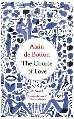 Cudzojazyčná literatúra The Course of Love - Alain de Botton