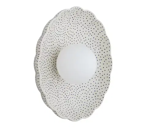 Svietidlá Argon 8934 - Nástenné svietidlo BOLL 1xG9/6W/230V biela 8934