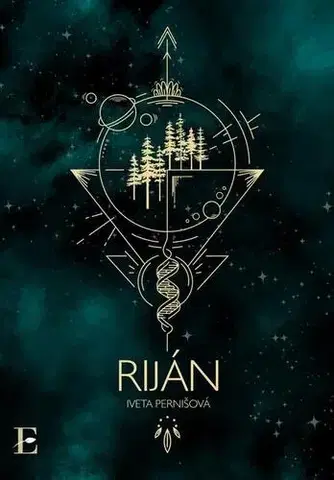 Sci-fi a fantasy Riján - Iveta Pernišová