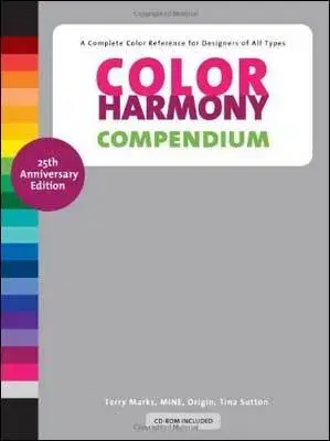 Cudzojazyčná literatúra Color Harmony Compendium