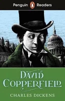 Zjednodušené čítanie Penguin Readers Level 5: David Copperfield - Charles Dickens