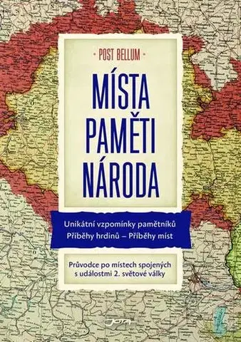 Druhá svetová vojna Místa Paměti národa