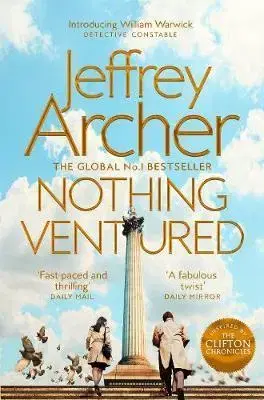 Cudzojazyčná literatúra Nothing Ventured - Jeffrey Archer