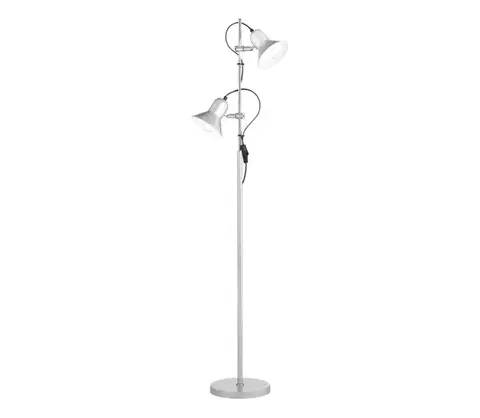 Lampy Ideal Lux - Stojacia lampa 2xE27/60W/230V