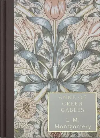 Svetová beletria Anne of Green Gables (Heritage Collection) - Lucy Maud Montgomery