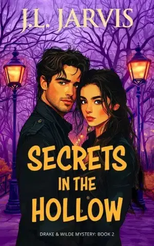 Romantická beletria Secrets in the Hollow - J.L. Jarvis