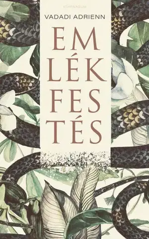 Svetová beletria Emlékfestés - Adrienn Vadadi