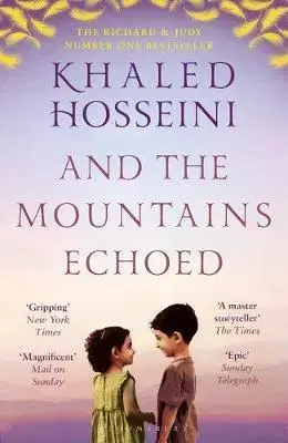 Cudzojazyčná literatúra And the Mountains Echoed - Khaled Hosseini