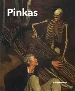 Maliarstvo, grafika Hippolyt Soběslav Pinkas - Kristýna Brožová