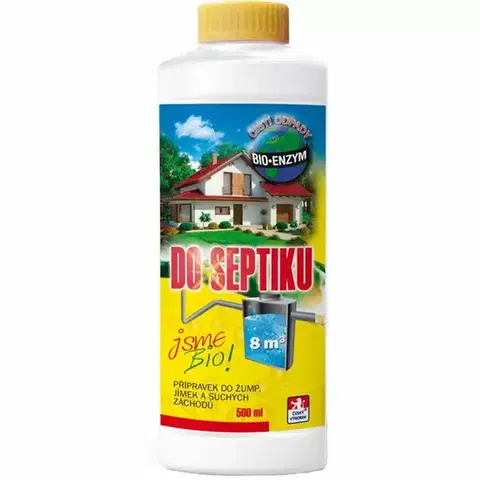 Záhrada Bio-P1  do septiku 500ml/SR