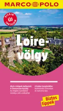 Cestopisy Loire-völgy - Új tartalommal!