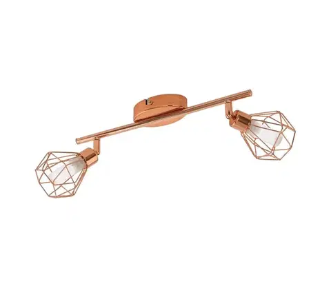 Svietidlá Eglo 95546 - LED bodové svietidlo ZAPATA 2xG9-LED/2,5W/230V 95546