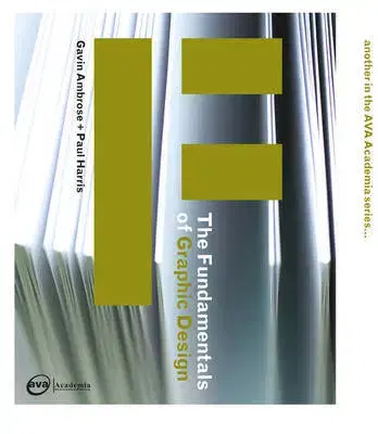 Cudzojazyčná literatúra Fundamentals Of Graphic Desig