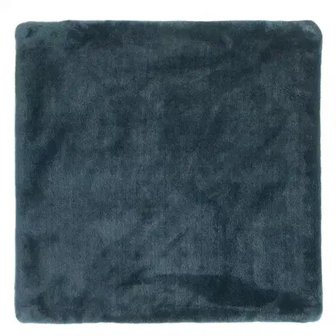 Dekoračné obliečky Obliečka Laguna 40x40 cm námornícka modrá