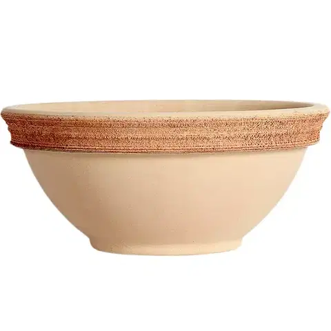Záhrada Žardiniéra Ciclamino Graf  keramická terakota d33 cm