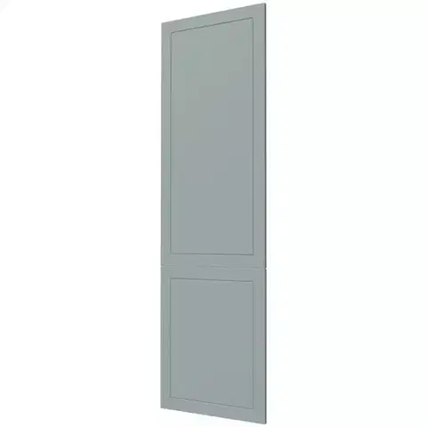 MDF fronty PVC Dvierka Quantum mint 14DL/60 D14/DP/207