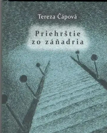 Fejtóny, rozhovory, reportáže Priehrštie zo záňadria - Tereza Čápová,Peter Brunovský