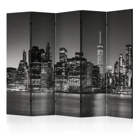 Paravány Paraván New York Nights Dekorhome