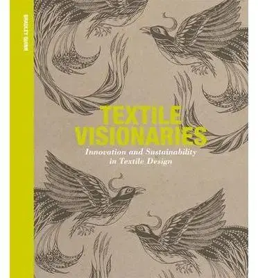 Dizajn, úžitkové umenie, móda Textile Visionaries - Bradley Quinn