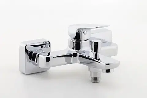 Kúpeľňové batérie NOVASERVIS - Vaňová nástenná batéria Nobless EGO bez príslušenstva 150 mm 43020/1,0
