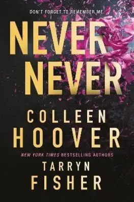 Detektívky, trilery, horory Never Never - Tarryn Fisher,Colleen Hooverová