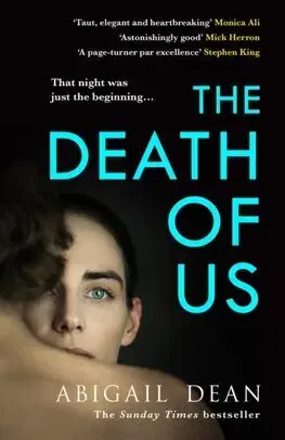 Detektívky, trilery, horory The Death of Us - Abigail Dean