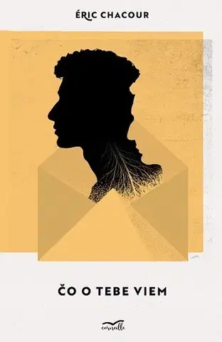 Svetová beletria Čo o tebe viem - Éric Chacour