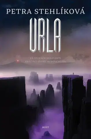Sci-fi a fantasy Urla - Petra Stehlíková